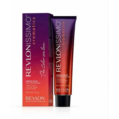 Revlon Revlonissimo Cromatics Rosso Viola Colore per Capelli - Tipo di Capelli Revlon Revlonissimo Cromatics Rosso Viola Colore per Capelli - Tipo di Capelli