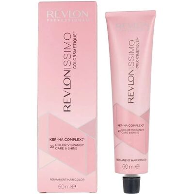Revlon Revlonissimo Cromatics Feuerrot - Haarfarbe/Creme Revlon Revlonissimo Cromatics Feuerrot - Haarfarbe/Creme