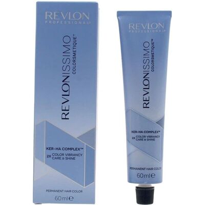 Revlon Revlonissimo Colorsmetique Blond Cenere - Vopsea de păr Revlon Revlonissimo Colorsmetique Blond Cenere - Vopsea de păr