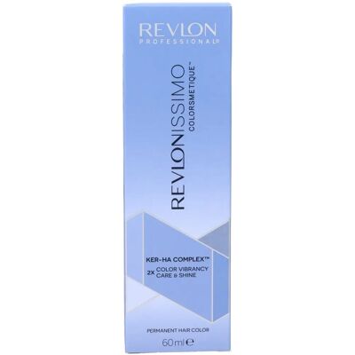 Revlon Blond Gri - Vopsea de păr - Revlonissimo Colorsmetique 60ml Revlon Blond Gri - Vopsea de păr - Revlonissimo Colorsmetique 60ml