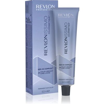 Revlon Revlonissimo Colorsmetique Blonde Intensa - Bronze Cinza - Tinta para cabelo Revlon Revlonissimo Colorsmetique Blonde Intensa - Bronze Cinza - Tinta para cabelo