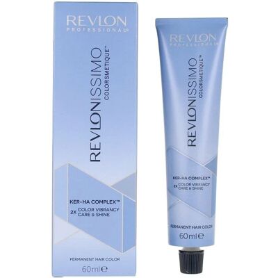 Revlon Revlonissimo Intensblond Ash - Haarfarbe - Lang anhaltend Revlon Revlonissimo Intensblond Ash - Haarfarbe - Lang anhaltend