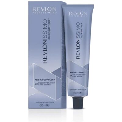 Revlon Hellblassiertes Perlmuttbraun - Haarfarbe Revlon Hellblassiertes Perlmuttbraun - Haarfarbe