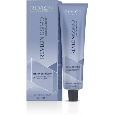 Revlon Revlonissimo Colorsmetique - Donker Natuurlijk Aschblond Revlon Revlonissimo Colorsmetique - Donker Natuurlijk Aschblond