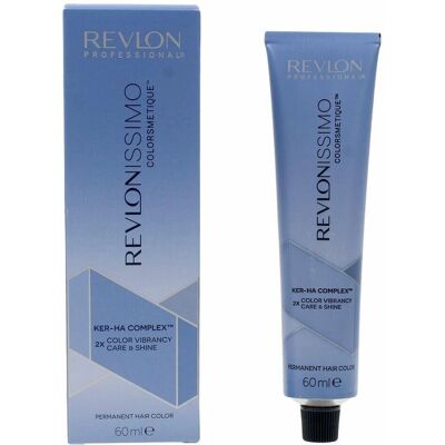 Revlon Revlonissimo Colorsmetique Blond Perla Închis - Vopsea Permanentă pentru Păr Revlon Revlonissimo Colorsmetique Blond Perla Închis - Vopsea Permanentă pentru Păr