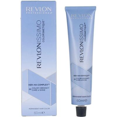 Revlon Revlonissimo Colorsmetique Blond Natural Deschis - Vopsea de păr Revlon Revlonissimo Colorsmetique Blond Natural Deschis - Vopsea de păr
