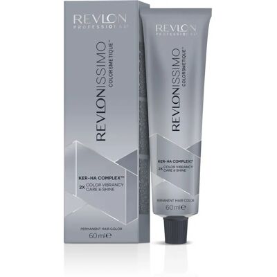 Revlon Professional Revlonissimo Colorsmetique Haarfarbe - Mittelbraun Revlon Professional Revlonissimo Colorsmetique Haarfarbe - Mittelbraun