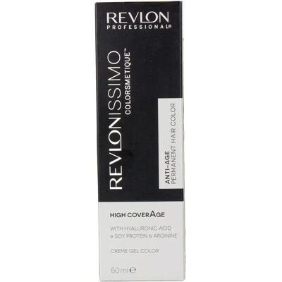 Revlon Revlonissimo Dunkelblond Hochdeckende Haartönung - 60ml Revlon Revlonissimo Dunkelblond Hochdeckende Haartönung - 60ml