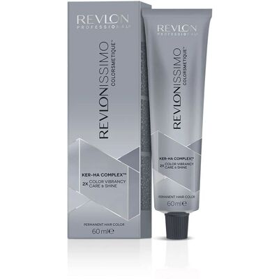 Revlon Professional Revlonissimo Colorsmetique Natürliche Dauerfarbe - Haarfarbe Revlon Professional Revlonissimo Colorsmetique Natürliche Dauerfarbe - Haarfarbe