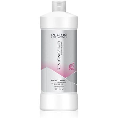 Revlon Revlonissimo Crème Peroxide 10 vol 900ml - Haarverfontwikkelaar Revlon Revlonissimo Crème Peroxide 10 vol 900ml - Haarverfontwikkelaar