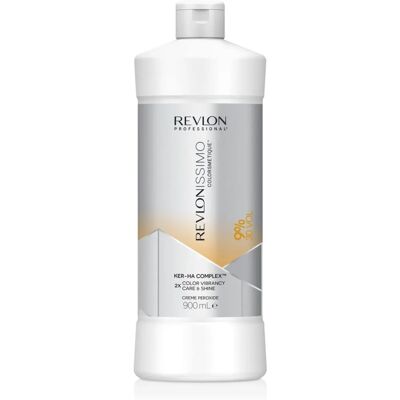 Revlon Revlonissimo Creme Peróxido 30 Vol - Desenvolvedor capilar Revlon Revlonissimo Creme Peróxido 30 Vol - Desenvolvedor capilar