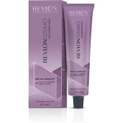 Vopsea de păr Revlon Revlonissimo Burgundy - Rezistentă, 60ml Vopsea de păr Revlon Revlonissimo Burgundy - Rezistentă, 60ml
