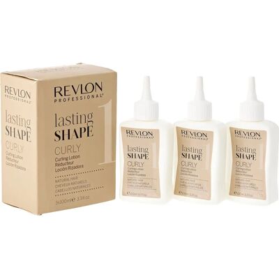 Revlon Lasting Shape Krullend Lotion - Haarstyling Lotion Revlon Lasting Shape Krullend Lotion - Haarstyling Lotion