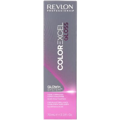 Revlon Professional Color Excel Acidic Gloss Vopsea de păr - Semi-permanentă și demi-permanentă Revlon Professional Color Excel Acidic Gloss Vopsea de păr - Semi-permanentă și demi-permanentă
