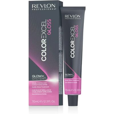 Revlon Professional Color Excel Acidic Gloss Treatment - Coloration capillaire - 8.13 Revlon Professional Color Excel Acidic Gloss Treatment - Coloration capillaire - 8.13