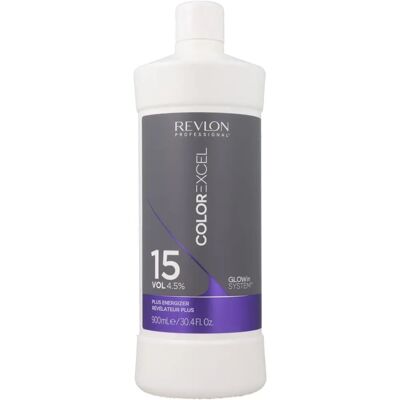 Revlon Professional Vopsire și dezvoltator de păr Color Excel Plus Energizer Developer 15 Vol 4,5% - Dezvoltator păr Revlon Professional Vopsire și dezvoltator de păr Color Excel Plus Energizer Developer 15 Vol 4,5% - Dezvoltator păr