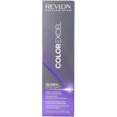 Revlon No 4 Cor de Cabelo - Sem Amónia, Duradoura & Cobertura Completa de Cabelos Brancos Revlon No 4 Cor de Cabelo - Sem Amónia, Duradoura & Cobertura Completa de Cabelos Brancos