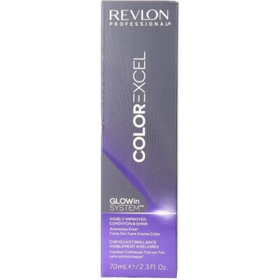 Tinte para cabello Revlon Color Excel No 9.12 - Semi-permanente, sin amoníaco Tinte para cabello Revlon Color Excel No 9.12 - Semi-permanente, sin amoníaco