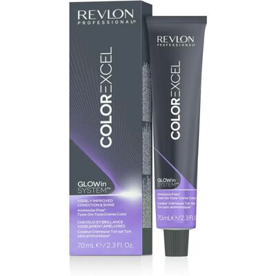 Revlon Professional Fără amoniac Culoare ton pe ton 6.12 Revlon Professional Fără amoniac Culoare ton pe ton 6.12
