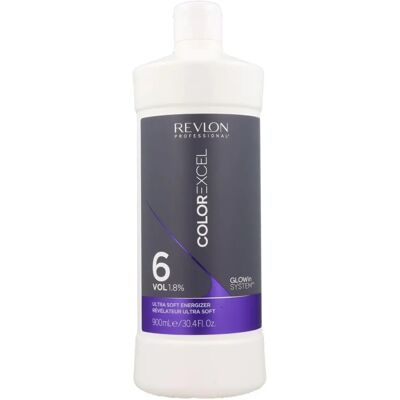Revlon Revlonissimo Color Excel Ultra Soft Energizer - Desenvolvedor de cor de cabelo Revlon Revlonissimo Color Excel Ultra Soft Energizer - Desenvolvedor de cor de cabelo