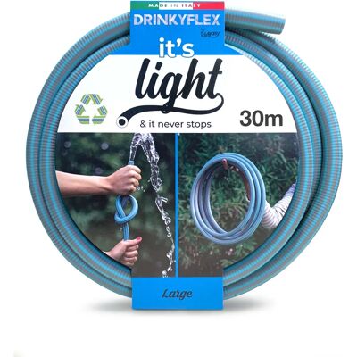Idroeasy Armadillo Drinky Flex 25m Gartenschlauch - Gartenschlauch Idroeasy Armadillo Drinky Flex 25m Gartenschlauch - Gartenschlauch