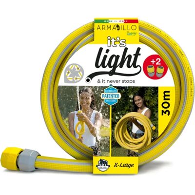 IDROEASY 2950 Tubo Da Giardino Leggero - Anti-Torsione, 30m IDROEASY 2950 Tubo Da Giardino Leggero - Anti-Torsione, 30m
