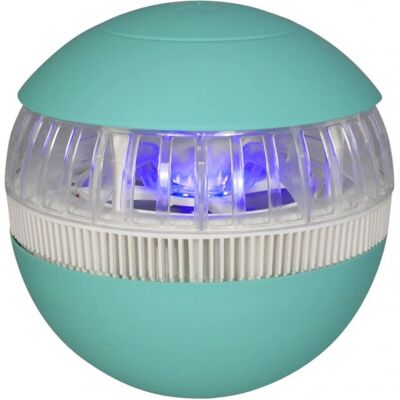 Sandokan Éliminateur de Moustiques - 50m² UV LED Insecte - Publicité Sandokan Éliminateur de Moustiques - 50m² UV LED Insecte - Publicité