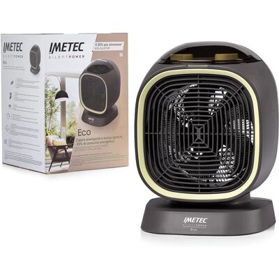 Imetec 4030 Silent Power Eco - Ventilatorkachel Imetec 4030 Silent Power Eco - Ventilatorkachel