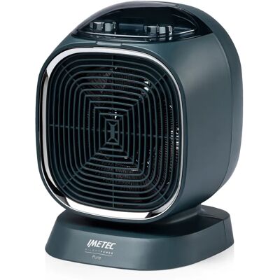 Imetec Silent Power Pure - Chauffage d'appoint - Publicité Imetec Silent Power Pure - Chauffage d'appoint - Publicité