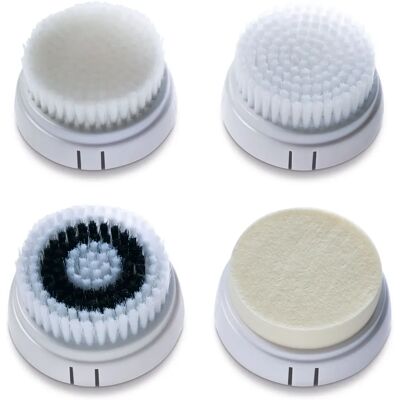 Bellissima Brosse de nettoyage du visage 4 pièces Bellissima Brosse de nettoyage du visage 4 pièces
