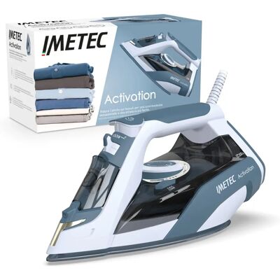 Imetec Activation - Keramiek en toermalijn Imetec Activation - Keramiek en toermalijn