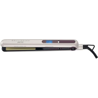 Bellissima B9 400 Prancha de cabelo de cerâmica - Branco Bellissima B9 400 Prancha de cabelo de cerâmica - Branco