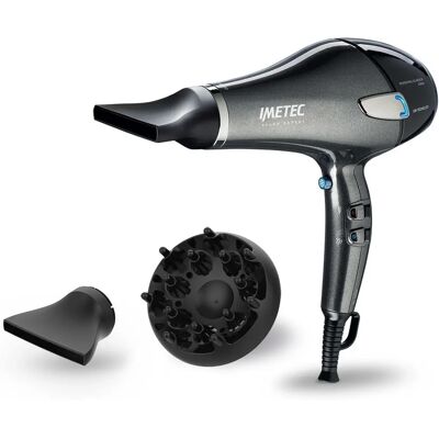 Imetec Marka P5 3600 Suszarka do Włosów - Profesjonalna, Ionowa, Cicha Imetec Marka P5 3600 Suszarka do Włosów - Profesjonalna, Ionowa, Cicha