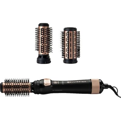 Bellissima BHS4 1100 Hot Air Brush - Hair Styling Tool Bellissima BHS4 1100 Hot Air Brush - Hair Styling Tool