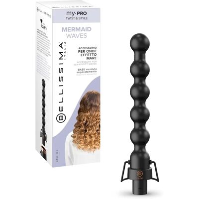 Bellissima My Pro Twist & Style Mermaid Waves - Accesorii pentru ondulator Bellissima My Pro Twist & Style Mermaid Waves - Accesorii pentru ondulator