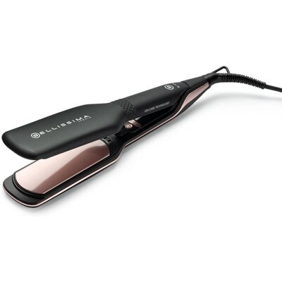 Prancha de cabelo Bellissima XL Ion - Cerâmica, Temperatura Ajustável, 5 Modos Prancha de cabelo Bellissima XL Ion - Cerâmica, Temperatura Ajustável, 5 Modos