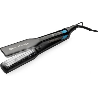 Bellissima Steam Elixir - Stoomstijltang met Keramische Coating Bellissima Steam Elixir - Stoomstijltang met Keramische Coating
