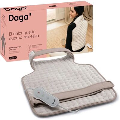 Daga Thermisch Kussen - Zacht, Slim, 52x38 cm - Thermisch Kussen Daga Thermisch Kussen - Zacht, Slim, 52x38 cm - Thermisch Kussen