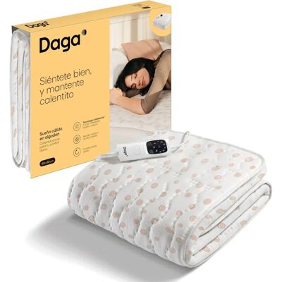 Daga Elektrische Decke SC 16879 150 W 150 x 80 cm Daga Elektrische Decke SC 16879 150 W 150 x 80 cm
