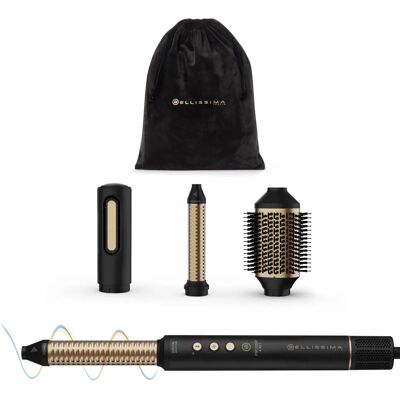 Bellissima Prodigy 4 în 1 Multistyler - Styler Digital cu Flux de Aer - 1200W Bellissima Prodigy 4 în 1 Multistyler - Styler Digital cu Flux de Aer - 1200W
