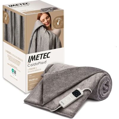Imetec - Adapto Plus Mélange - Elektrische Decke Imetec - Adapto Plus Mélange - Elektrische Decke