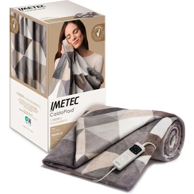IMETEC - ADAPTO PLUS VELVET - 180X140 - Electric blanket IMETEC - ADAPTO PLUS VELVET - 180X140 - Electric blanket