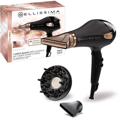 Bellissima P5 3800 Keramische Haardroger - Haardroger Bellissima P5 3800 Keramische Haardroger - Haardroger