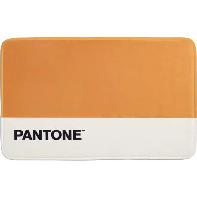 Tapis de bain Pantone Sweet Home - Mousse à mémoire antidérapante 50x80cm - Publicité Tapis de bain Pantone Sweet Home - Mousse à mémoire antidérapante 50x80cm - Publicité