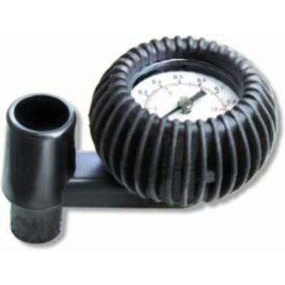 Scoprega R551094 - Manometro passante - 0,5 Bar Scoprega R551094 - Manometro passante - 0,5 Bar