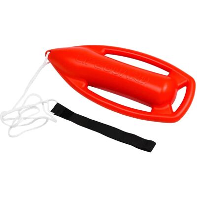 HiNelson Gilet de sauvetage Navy Baywatch - Torche de sauvetage, Thermoplastique, Orange - Publicité HiNelson Gilet de sauvetage Navy Baywatch - Torche de sauvetage, Thermoplastique, Orange - Publicité