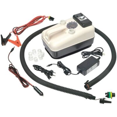 Scoprega - GE 20-2 K6130702 - gonfiatore elettrico 12 V Scoprega - GE 20-2 K6130702 - gonfiatore elettrico 12 V