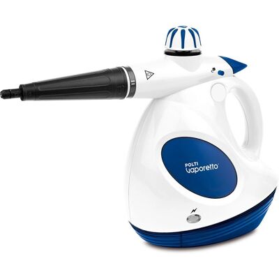 Polti Vaporetto First - Blue, White - Steam Cleaner Polti Vaporetto First - Blue, White - Steam Cleaner