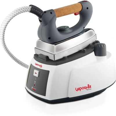 Polti Vaporella 505 Pro - Szürke, Fehér - Gőzgenerátoros vasaló Polti Vaporella 505 Pro - Szürke, Fehér - Gőzgenerátoros vasaló