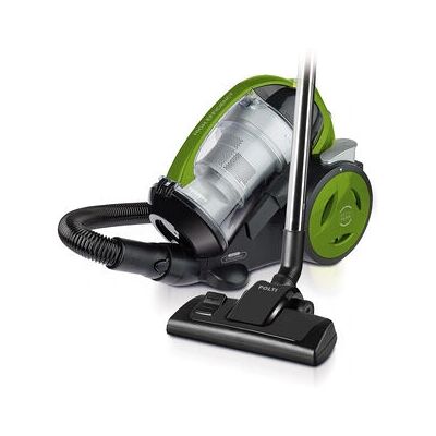 Polti MC330 Turbo - Noir, Vert - Aspirateur - Publicité Polti MC330 Turbo - Noir, Vert - Aspirateur - Publicité